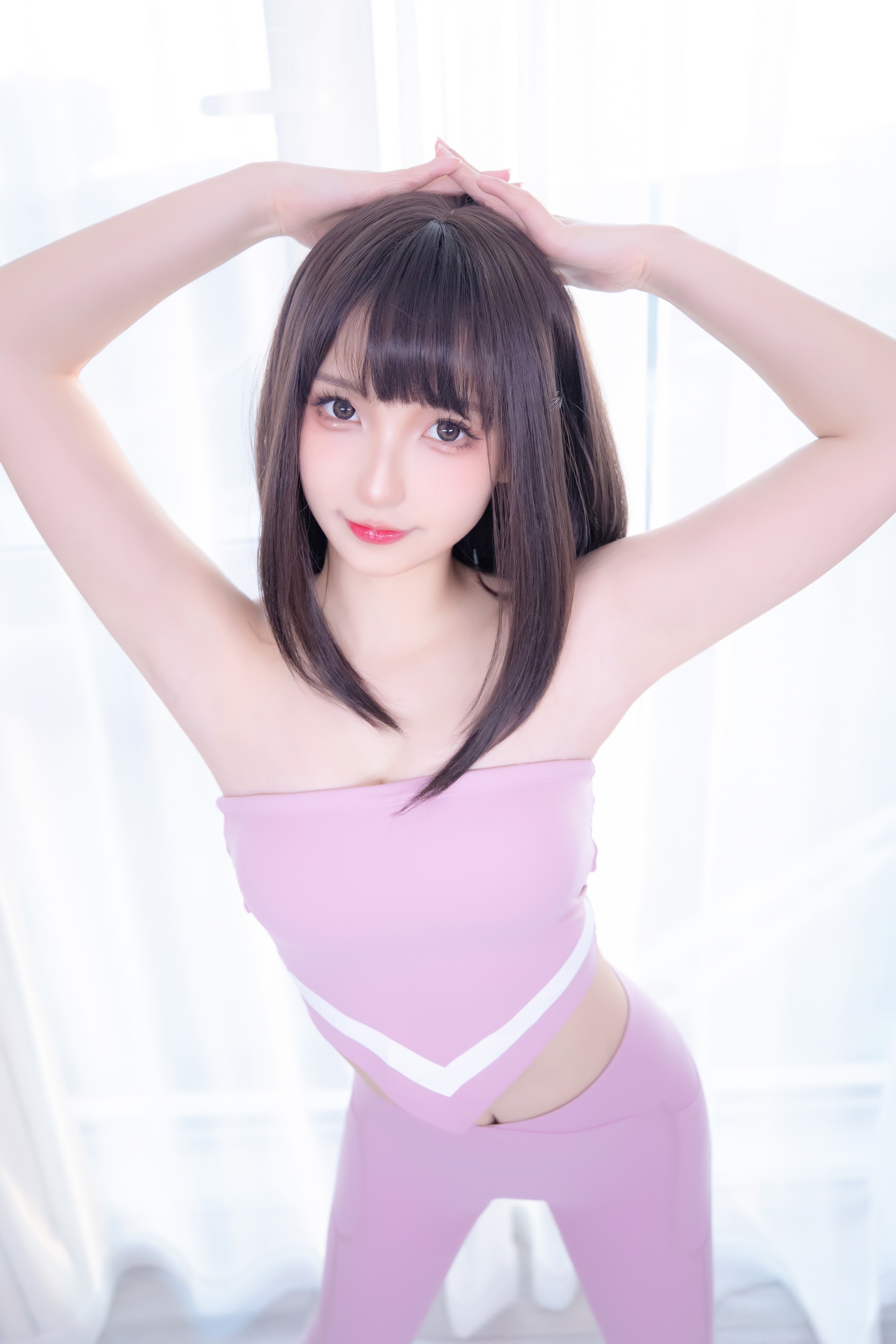 图片[1]-神楽坂真冬 – NO.106 草莓蜜桃[75P]-XikXak